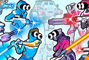 Space Combat Arena Strategy