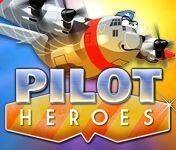 Cloud Pilot Rescue Flight