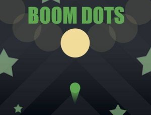 Blob Merge Puzzle: Gentle Tapping