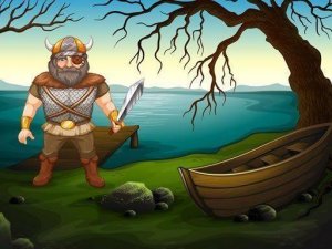 Scandinavian Trail Puzzle