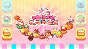 Sweet Treat Merge: Bakery Puzzle