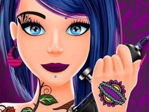 Creative Body Art Design Studio