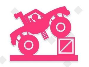 Big Wheel Track Dash