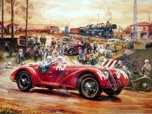 Classic Car Image Slider