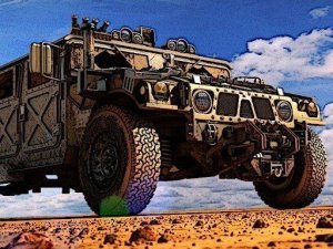 Cargo Transport Expedition