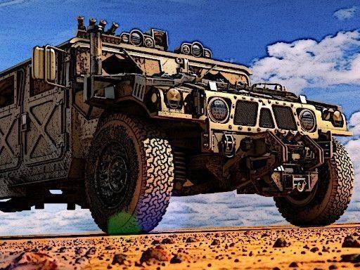 Cargo Transport Expedition