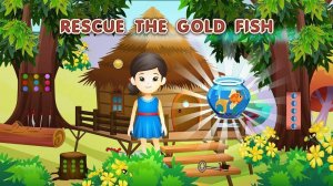Finny's Home Escape Puzzle