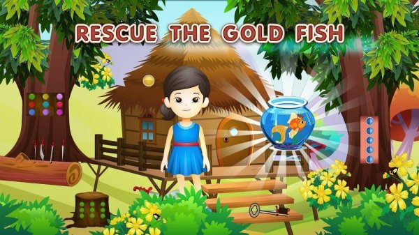 Finny's Home Escape Puzzle