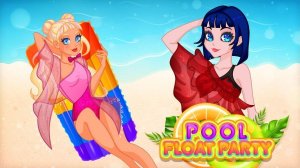 Summer Poolside Fashion Studio