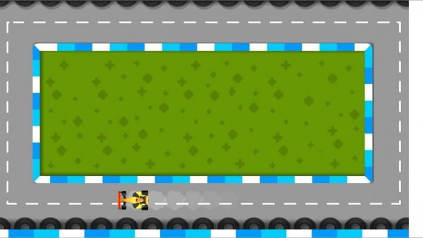 Circuit Speed Dash