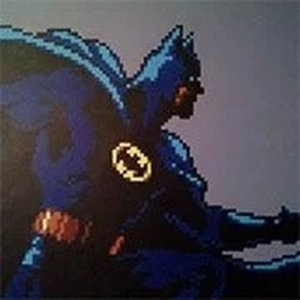 Retro Vigilante Platform Adventure