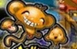 Cheerful Chimp Challenges: Puzzle Fun