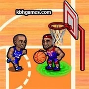 Court Precision Basketball Arcade