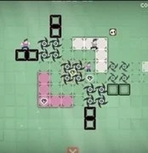 Crystal Quest: Logic Jumper