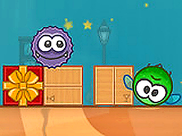 Present Dash 2: Love Puzzle Quest