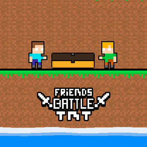 Friends Race to the Chest Game