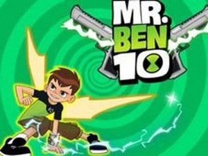 Omnitrix Precision Challenge