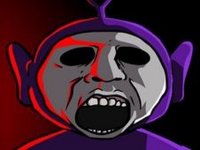 Tinky Winky Rhythm Challenge