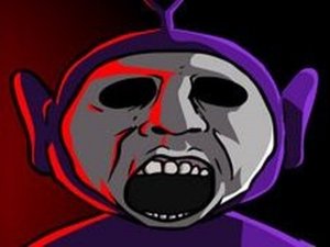 Tinky Winky Rhythm Challenge