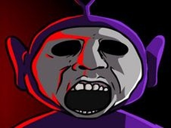 Tinky Winky Rhythm Challenge