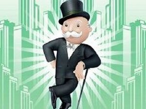 Property Tycoon Board Game