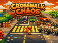 Crosswalk Chaos Action Game