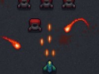 Galaxy Space Defender Action Game