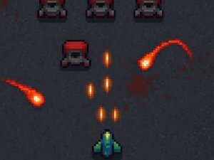 Cosmos Guardian Arcade Shooter