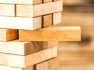 Block Stacking Puzzle Arcade