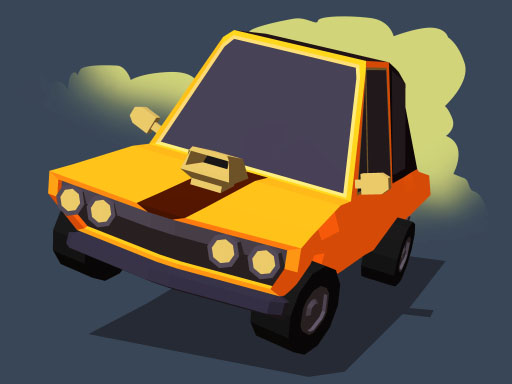 Elastic Cars Arcade Driving