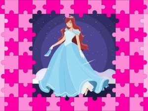 Princess Jigsaw Puzzle Adventure