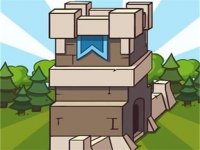 Castle Defender Saga: Tower Defense Strategy