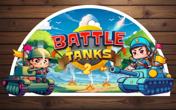 Battle Tanks 2: Tank Strategy Game