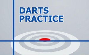 Darts Practice - Precision Aiming Online Game