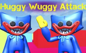 Huggy Wuggy Fun Survival Challenge Online Game