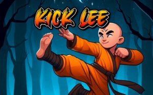 Kick Lee: Demon Survival Online Game