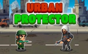 Neighborhood Guardian: Puzzle Strategy Sim