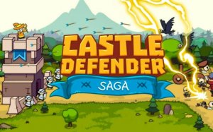 Castle Defender Saga: Epic Tower Defense Game