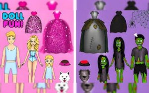 Mini Style Studio: Character Creator