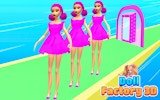 Doll Factory 3D: Toy Maker Parkour