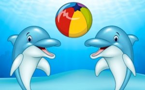 Dolphin Volleyball Challenge