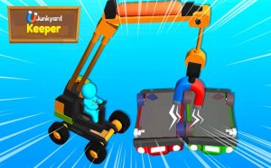 Junkyard Keeper - Creative Recycling Simulator