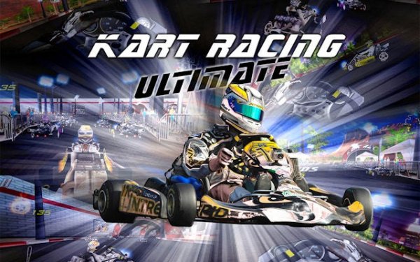 Kart Racing Ultimate Arcade