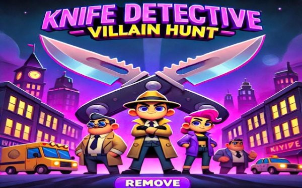 Detective Precision Puzzle