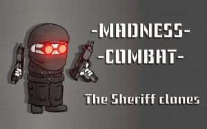 Madness Combat Fangame: Arena Precision Fighter Online Game