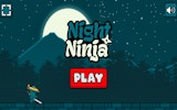 Night Ninja: Stealth Adventure Arcade Game