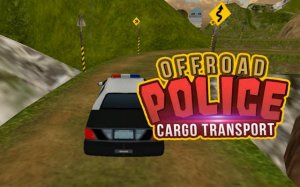 Offroad Police Cargo Transport: 18 Wheeler Truck Simulator Online Game
