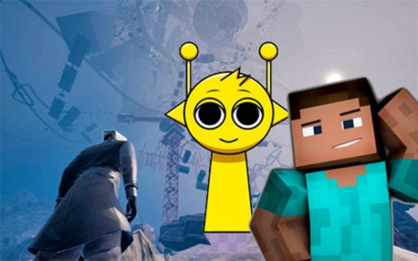Only Up: 3D Parkour Adventure