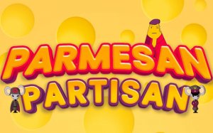 Parmesan Partisan - Cheese Defense precision fighter