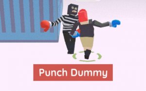 Punch Boxing for Dummy - Free Boxing Game